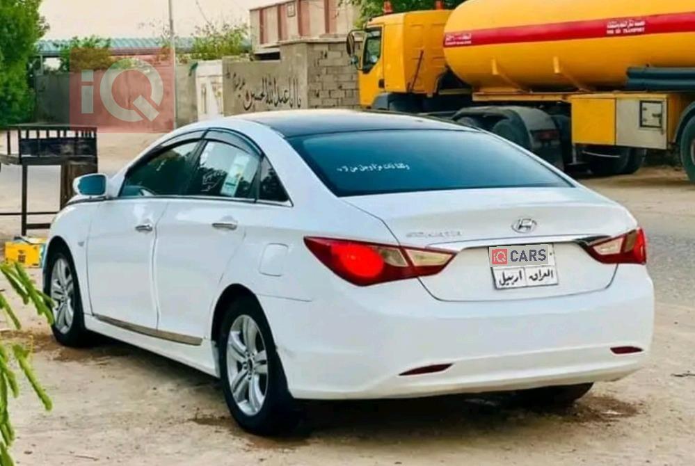 هيونداي سوناتا